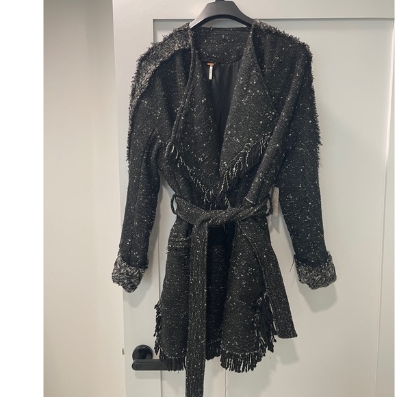 FREE PEOPLE cardigan - Brand new with tags - Picture 5 of 9